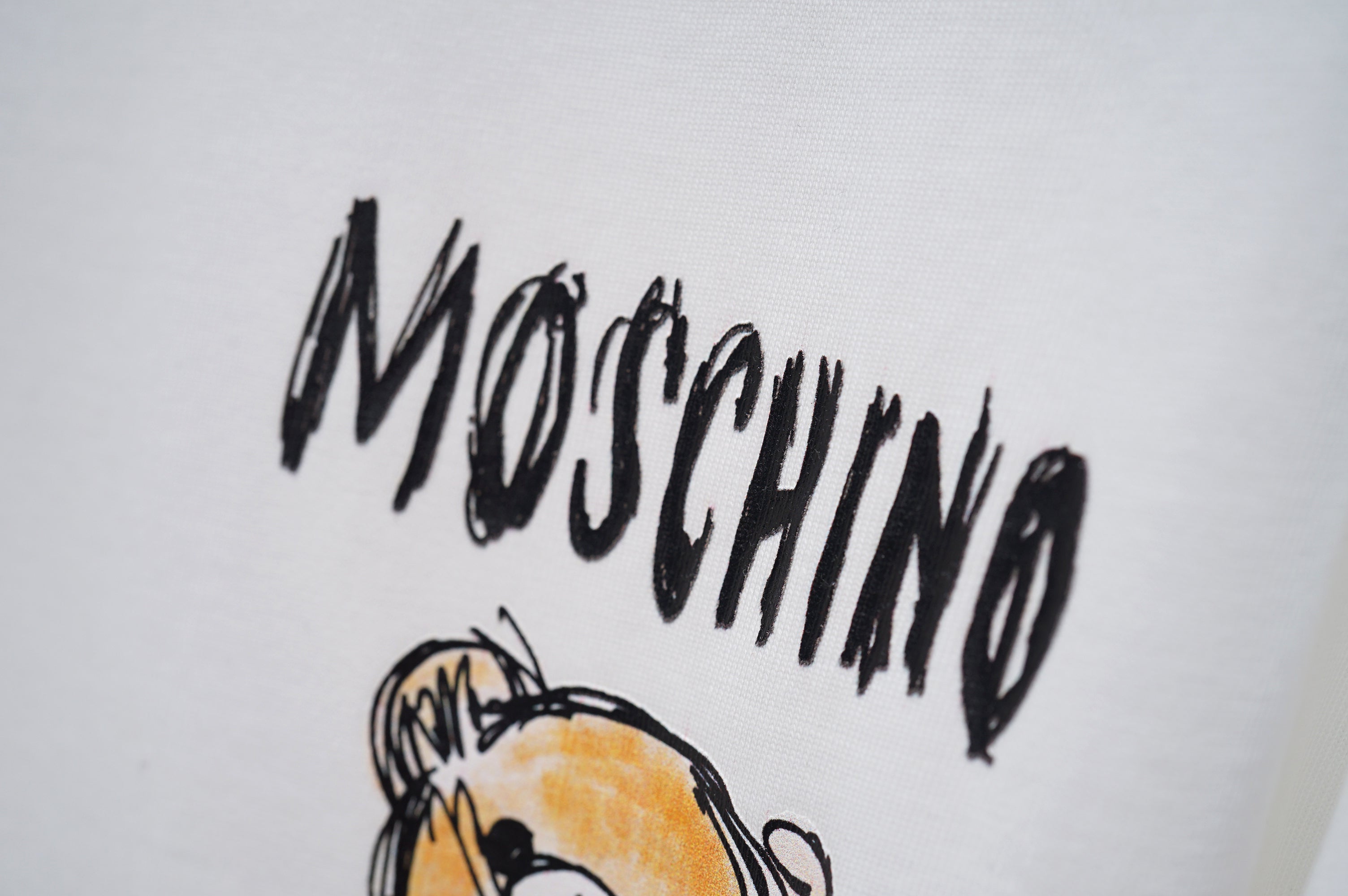 LuxluxHouse Best Quality Clothes T-shirt Moschino