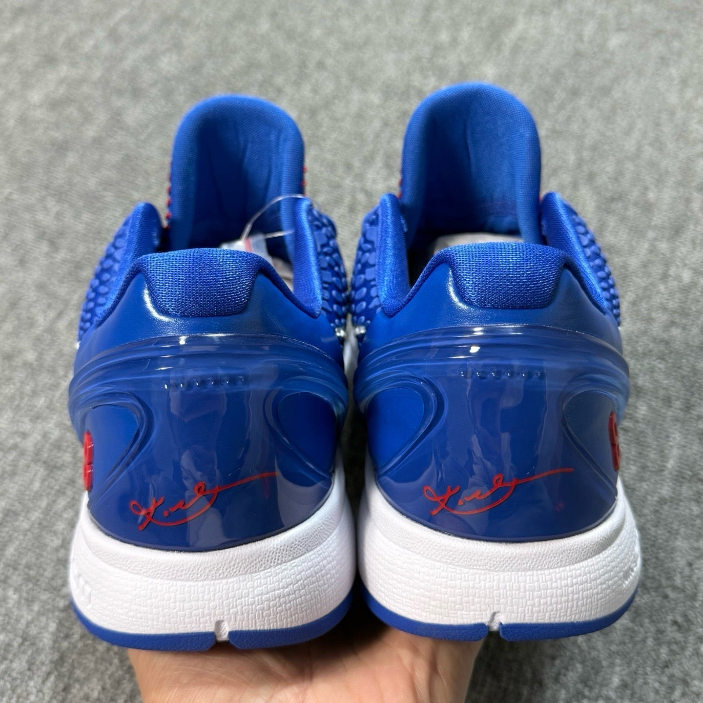 Star Batch-Nike Zoom Kobe 6 Protro “Dodgers"