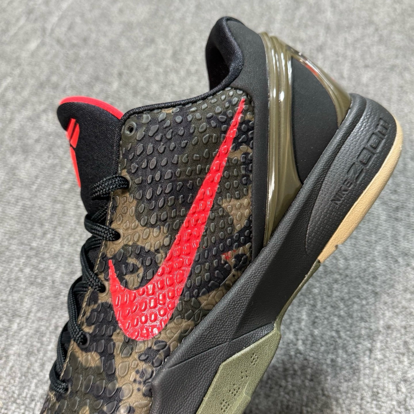 Star Batch-Nike Zoom Kobe 6 Protro “Italian Camo"