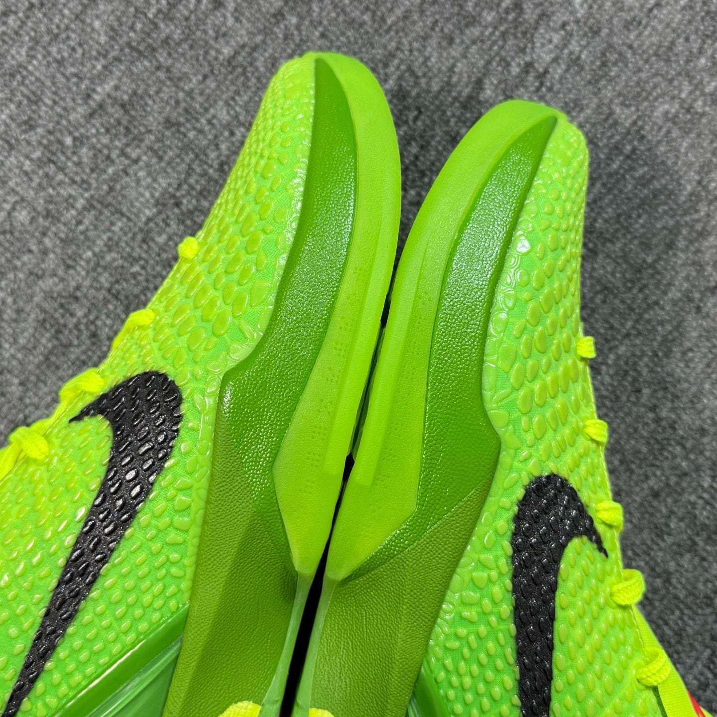 Star Batch-Nike Zoom Kobe 6 Protro “Grinch”