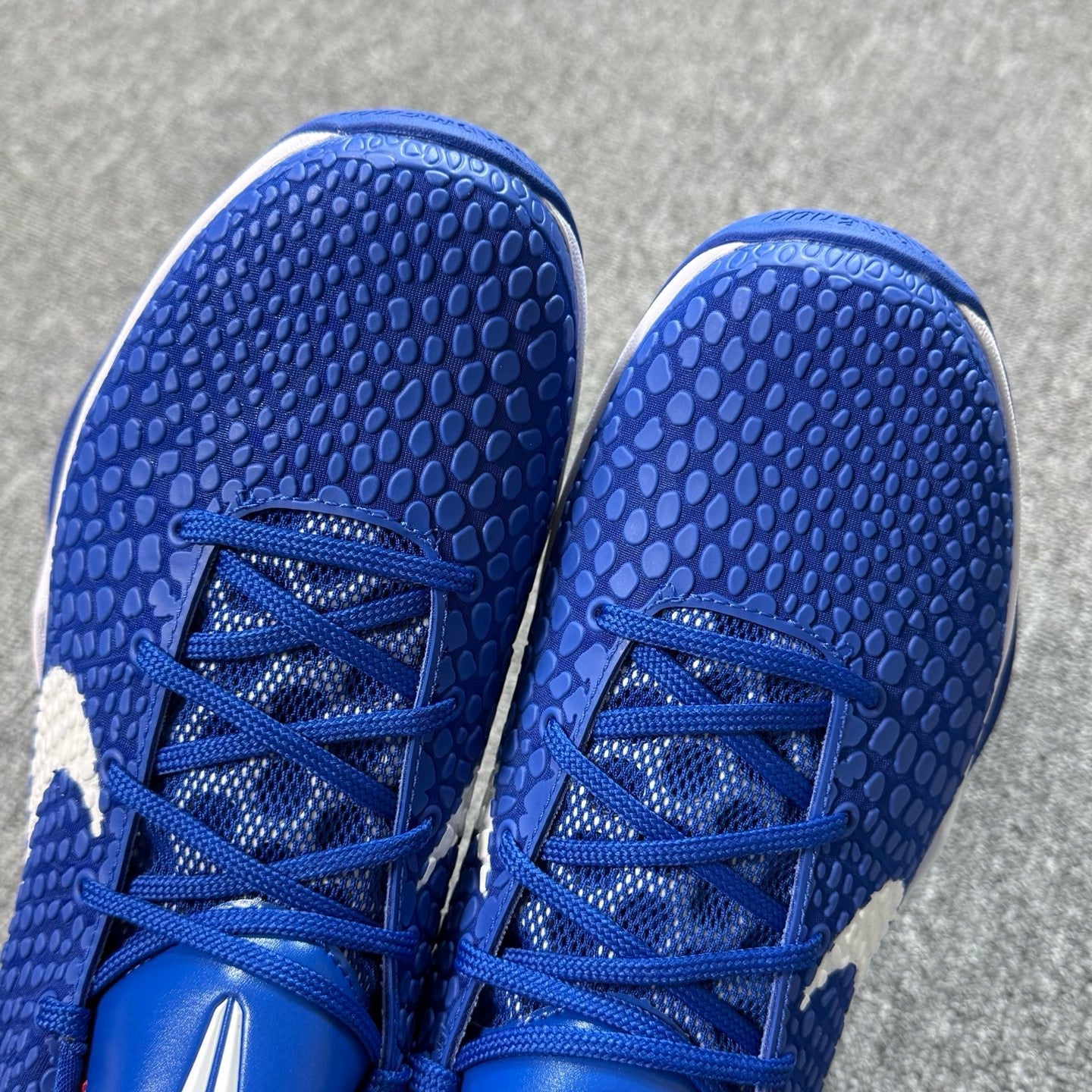 Star Batch-Nike Zoom Kobe 6 Protro “Dodgers"