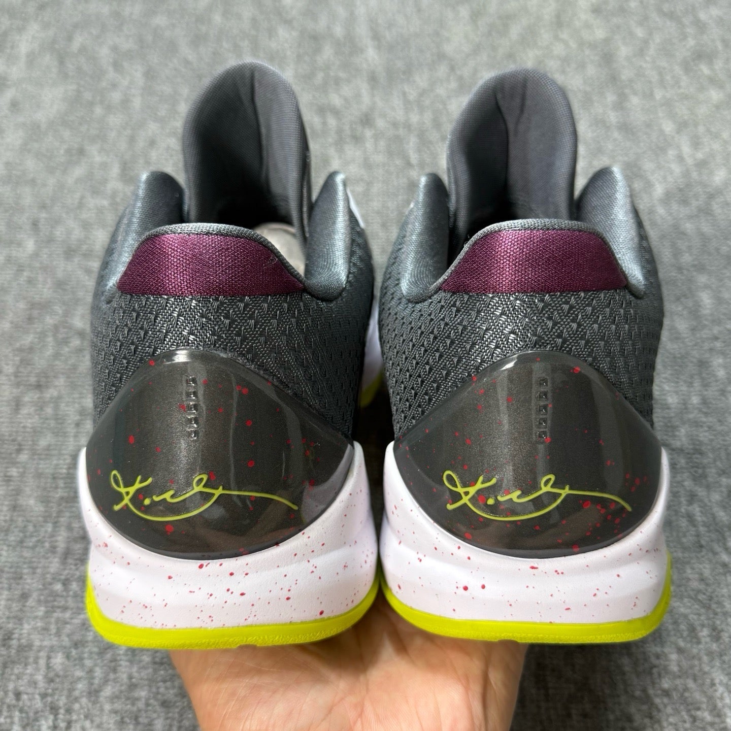 Star Batch-Nike Zoom Kobe 5 Protro “Joker(Chaos)”