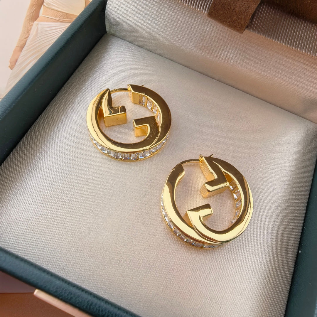 LuxluxHouse Best Quality Accessories Gucci Earrings Earrings