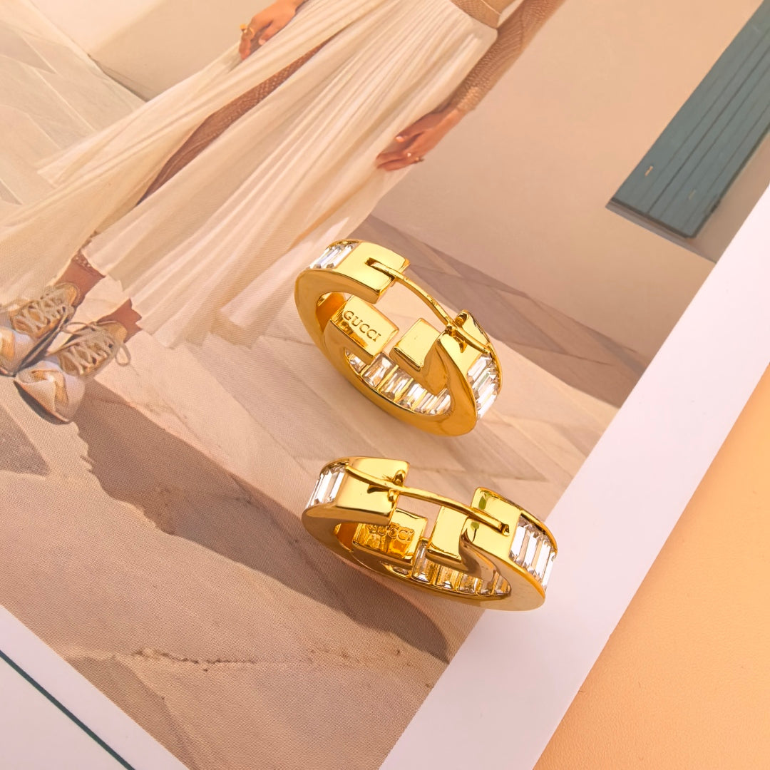 LuxluxHouse Best Quality Accessories Gucci Earrings Earrings