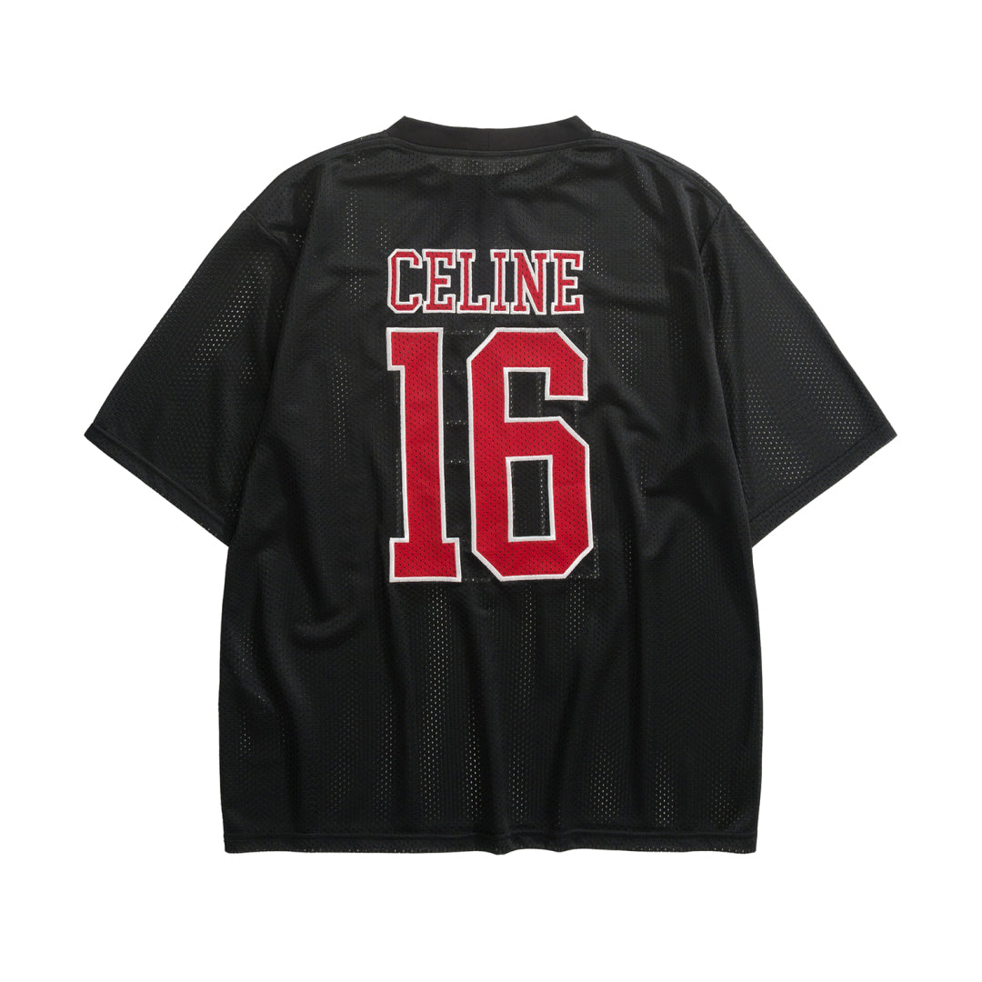 LuxluxHouse Best Quality Clothes T-shirt Celine