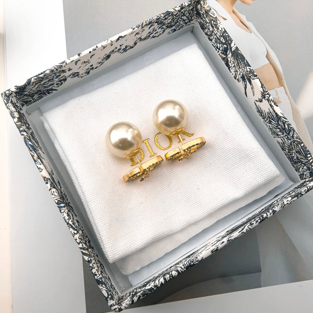 LuxluxHouse Best Quality Accessories Earrings Dior