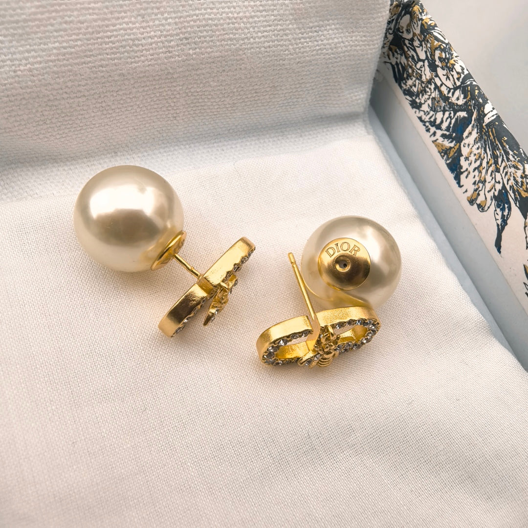 LuxluxHouse Best Quality Accessories Earrings Dior