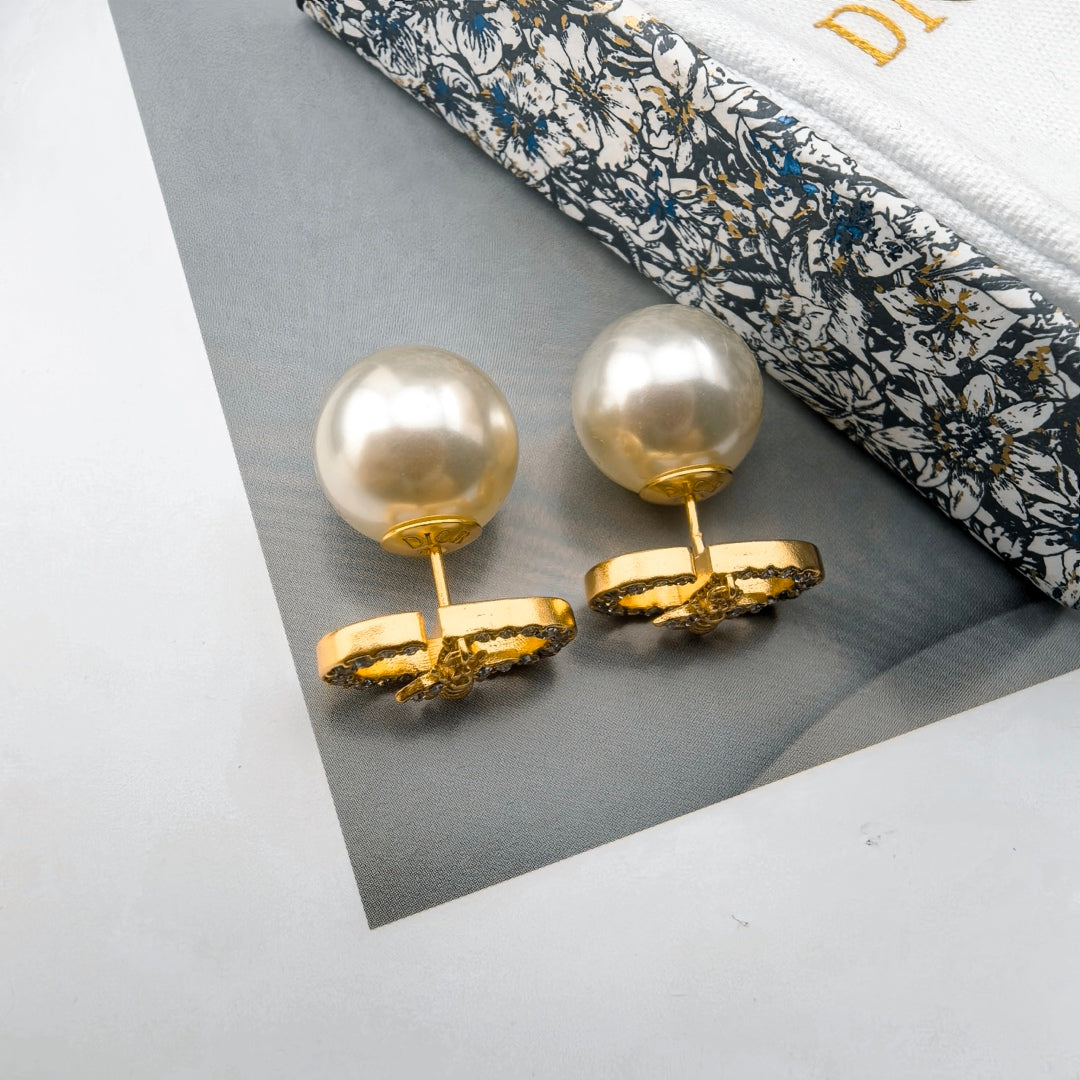 LuxluxHouse Best Quality Accessories Earrings Dior