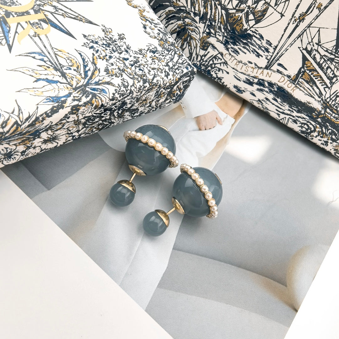 LuxluxHouse Best Quality Accessories Earrings Dior