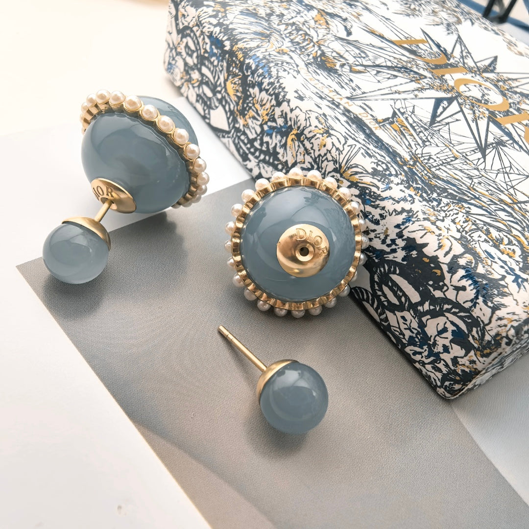 LuxluxHouse Best Quality Accessories Earrings Dior
