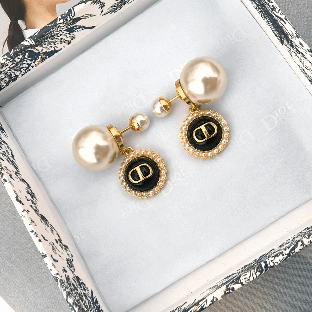 LuxluxHouse Best Quality Accessories Earrings Dior