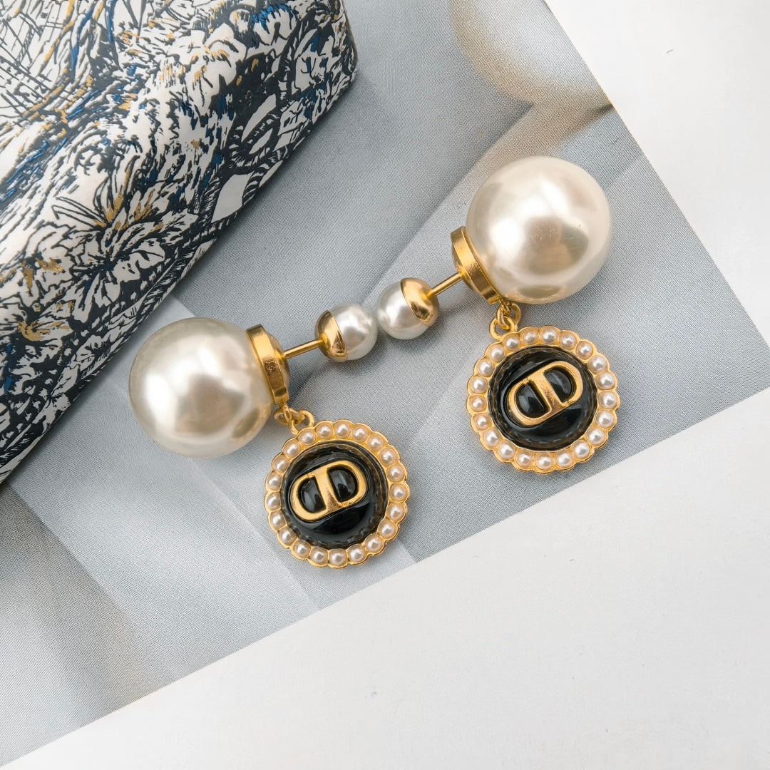 LuxluxHouse Best Quality Accessories Earrings Dior