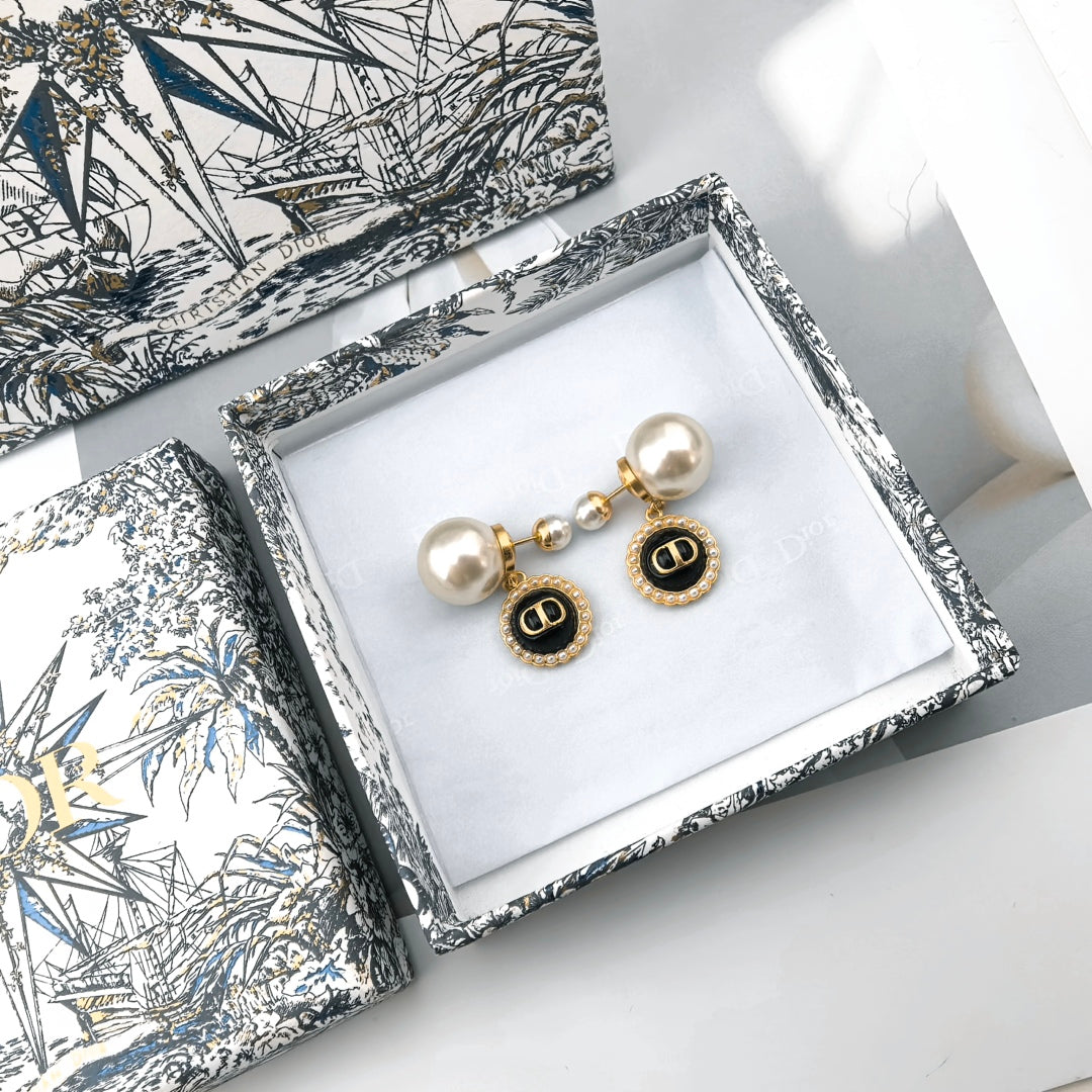 LuxluxHouse Best Quality Accessories Earrings Dior