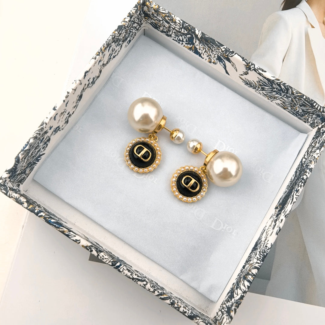 LuxluxHouse Best Quality Accessories Earrings Dior