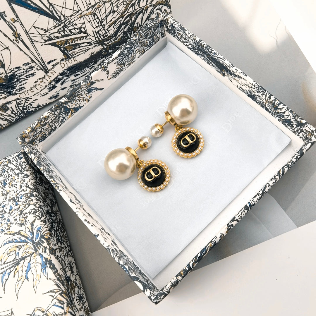 LuxluxHouse Best Quality Accessories Earrings Dior