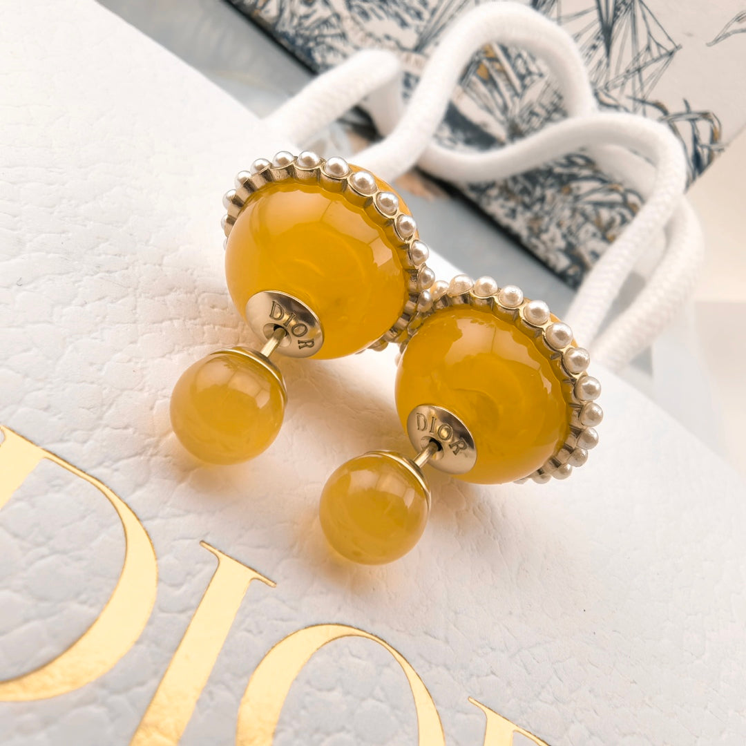 LuxluxHouse Best Quality Accessories Earrings Dior