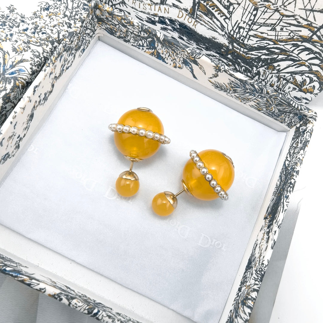 LuxluxHouse Best Quality Accessories Earrings Dior