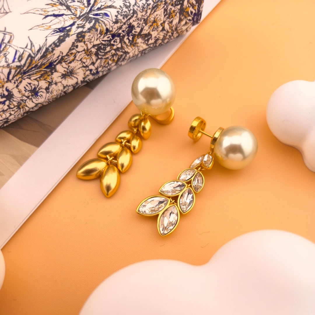 LuxluxHouse Best Quality Accessories Earrings Earrings Dior
