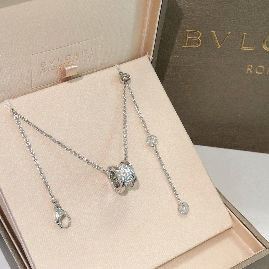 LuxluxHouse Best Quality Accessories Necklace Bvlgari