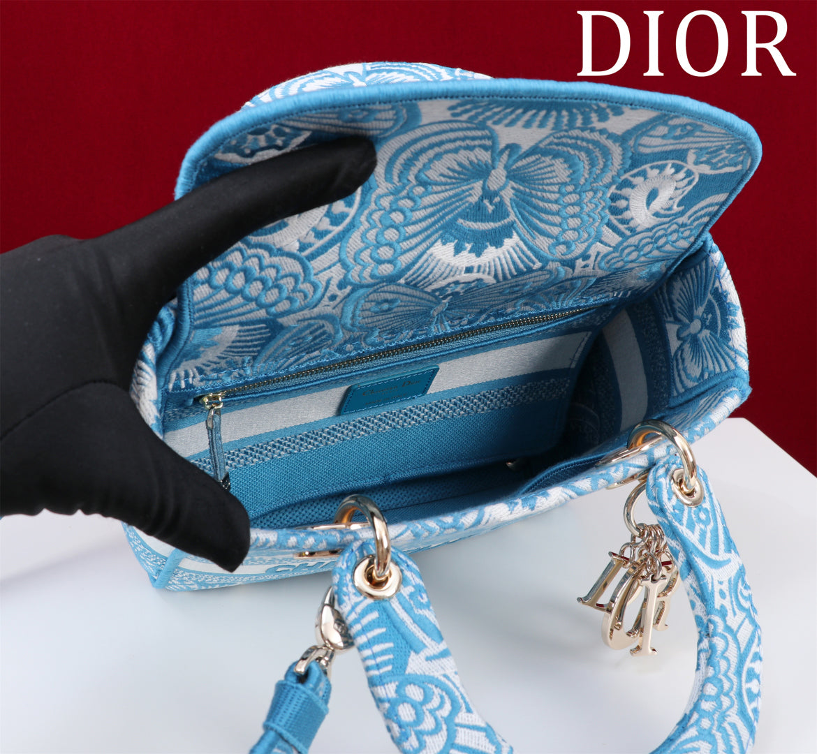LuxluxHouse Best Quality Bags Women Dior
