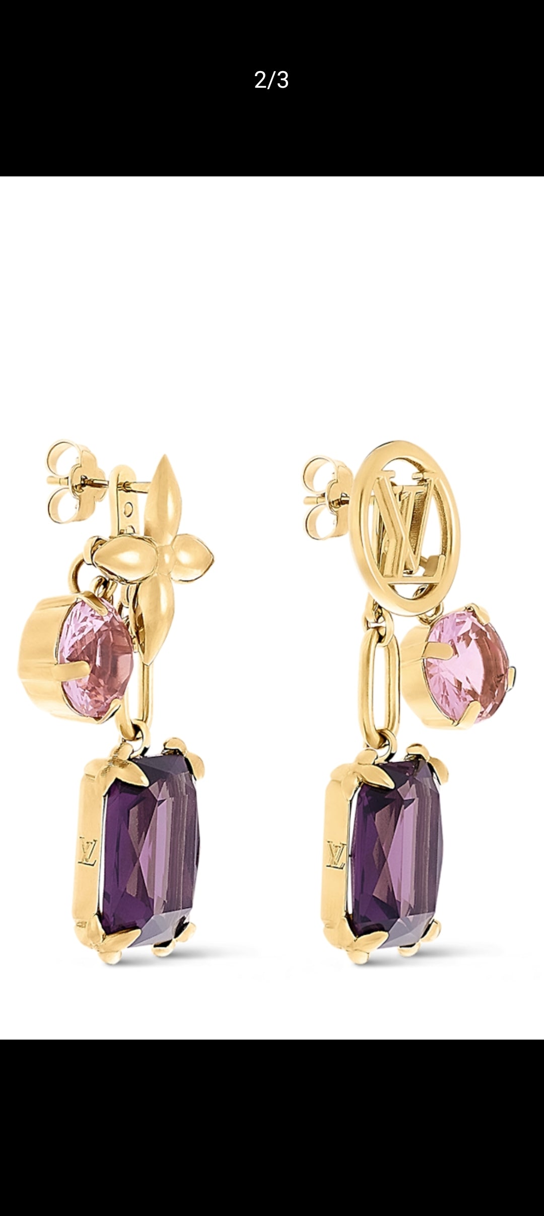 LuxluxHouse Best Quality Accessories Earrings Louis Vuitton