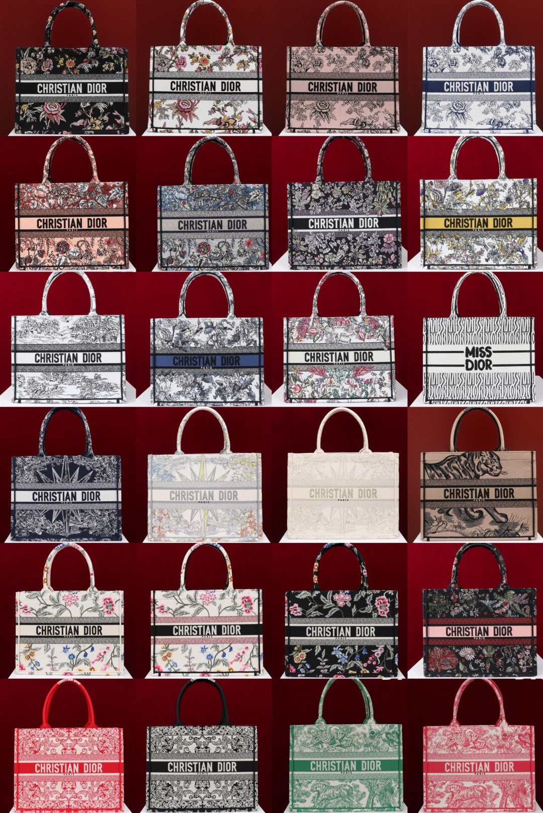 LuxluxHouse Best Quality Bags Women Dior