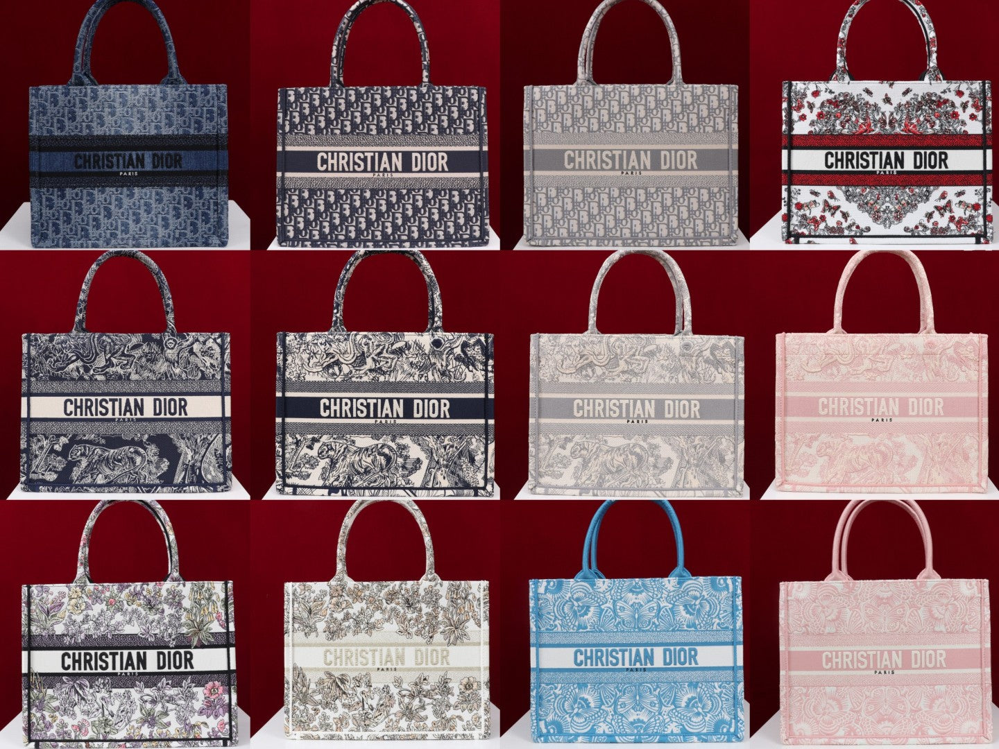 LuxluxHouse Best Quality Bags Women Dior