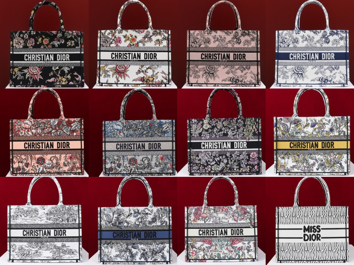 LuxluxHouse Best Quality Bags Women Dior