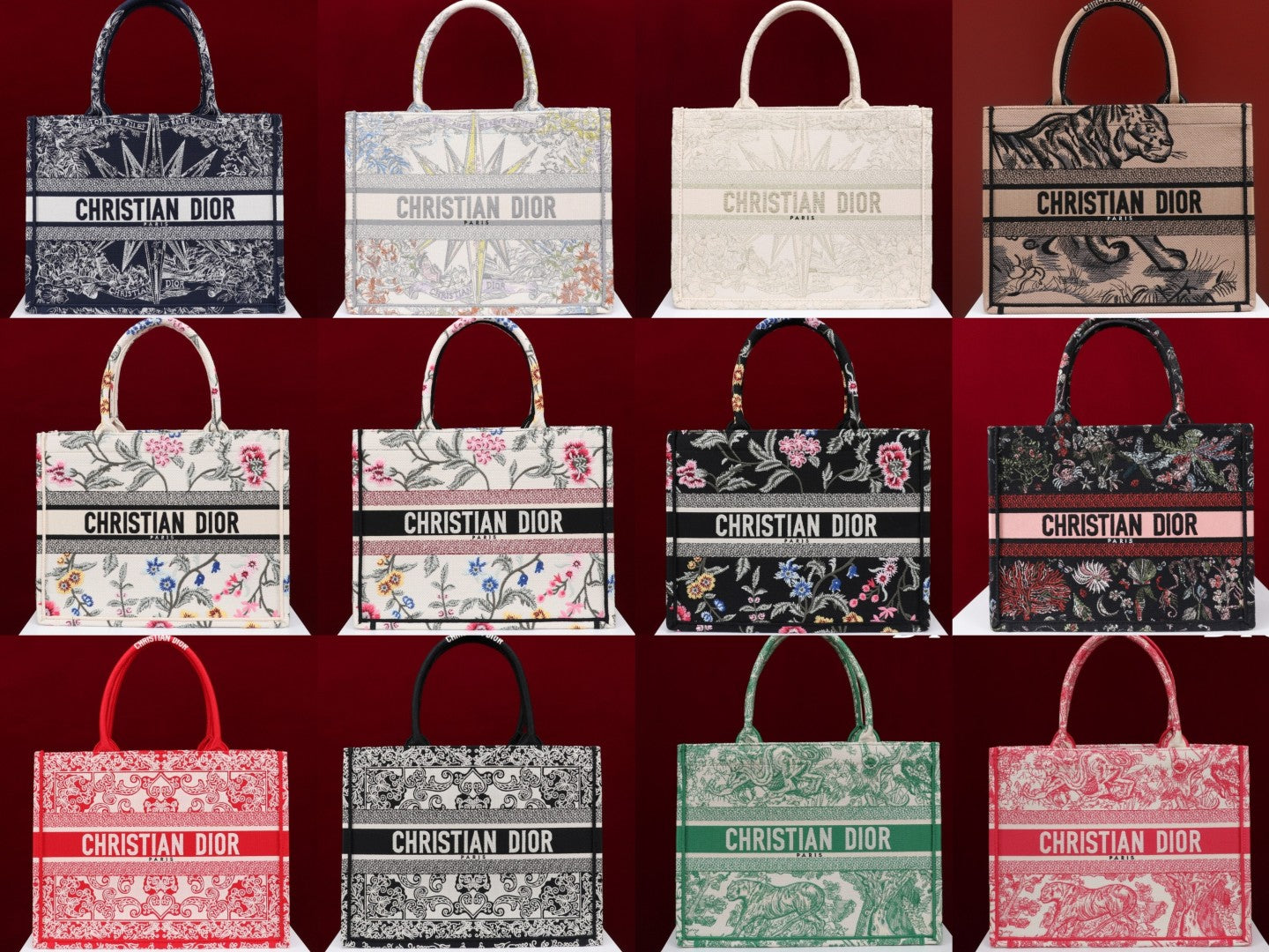 LuxluxHouse Best Quality Bags Women Dior