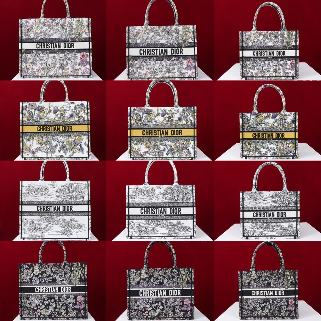 LuxluxHouse Best Quality Bags Women Dior