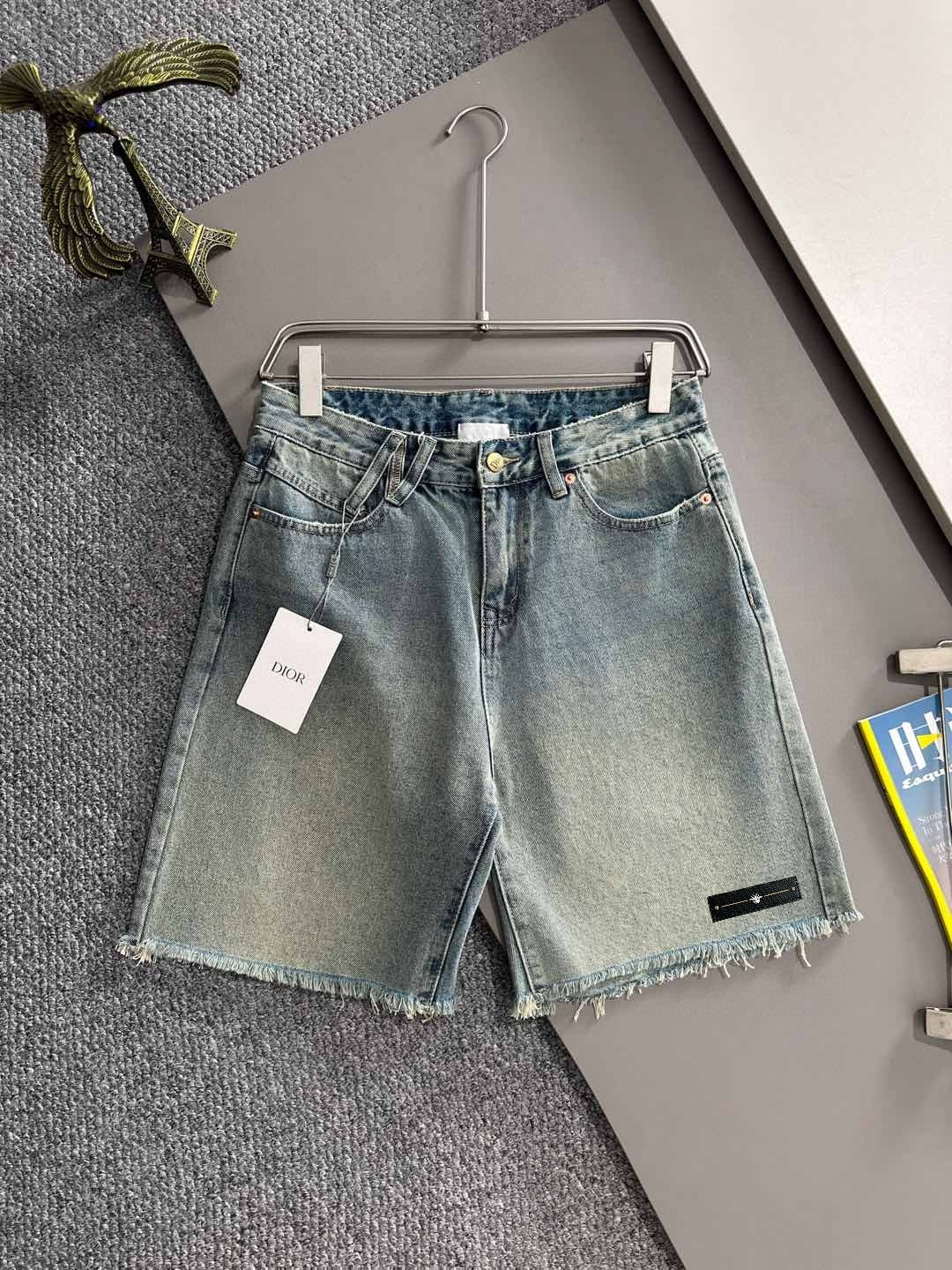 LuxluxHouse Best Quality Clothes Pants Dior