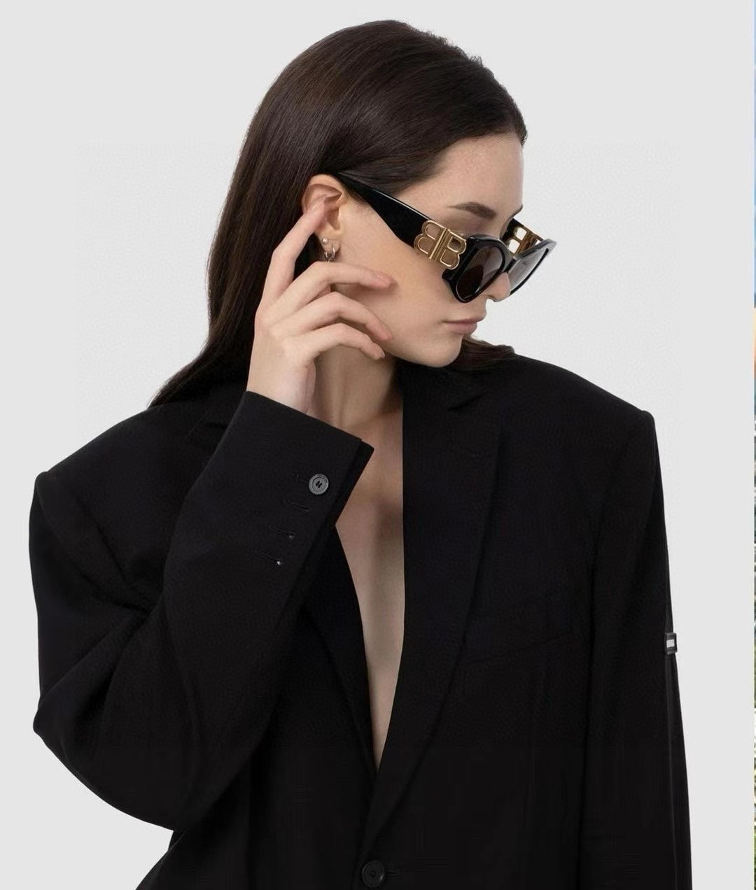 LuxluxHouse Best Quality Glasses Balenciaga