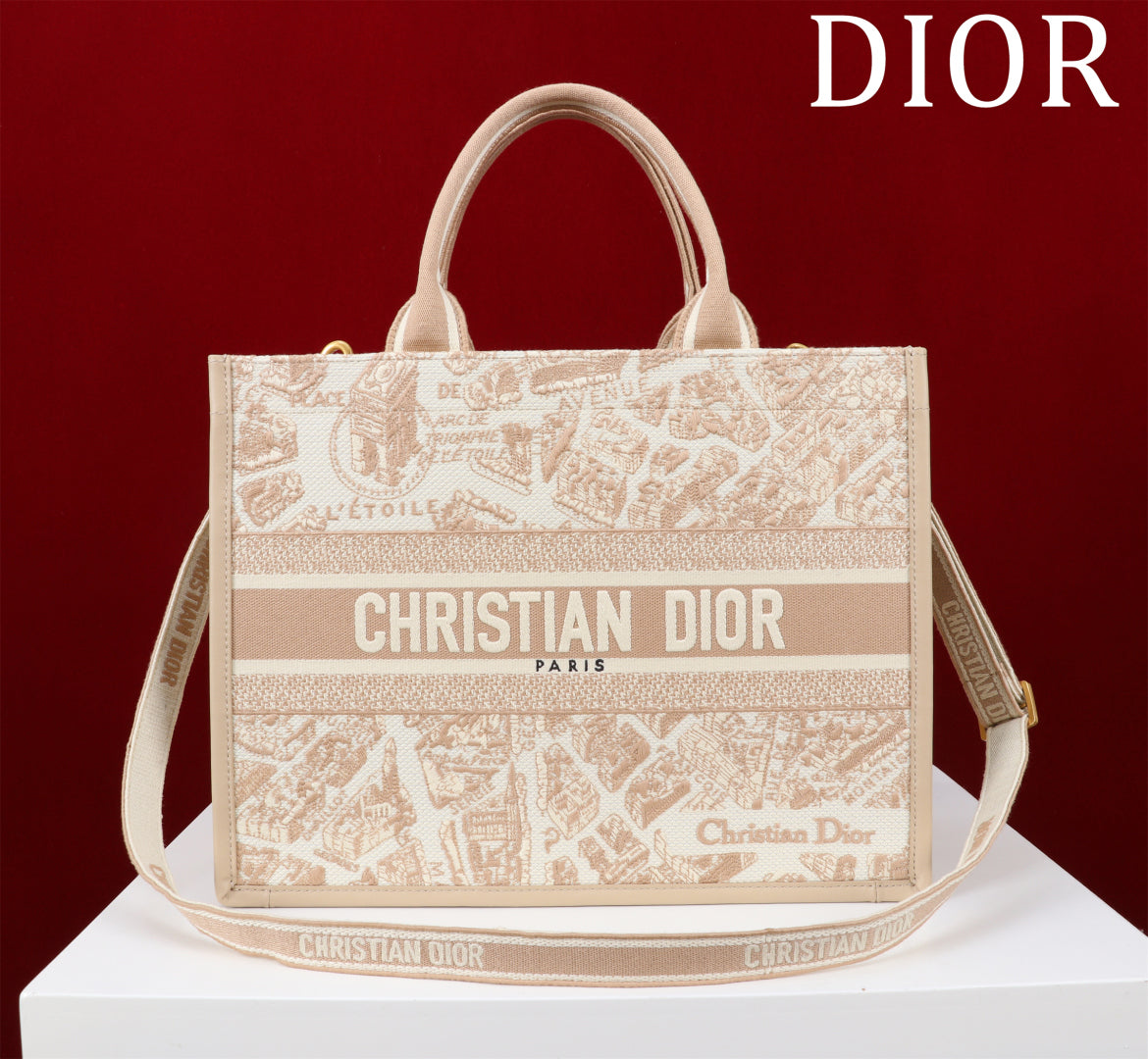 LuxluxHouse Best Quality Bags Women Dior