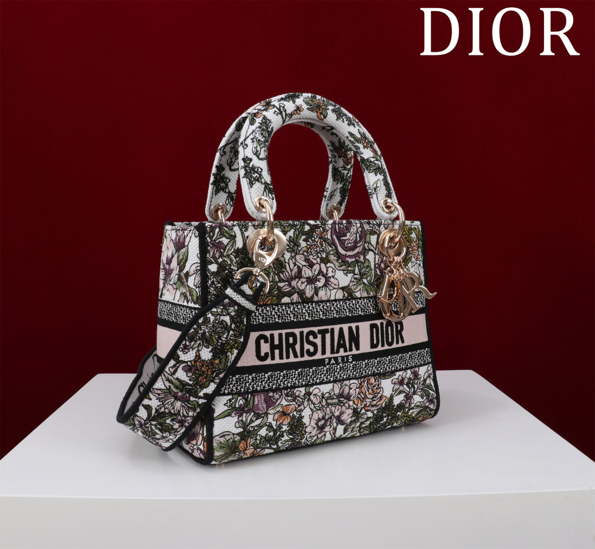 LuxluxHouse Best Quality Bags Women Dior