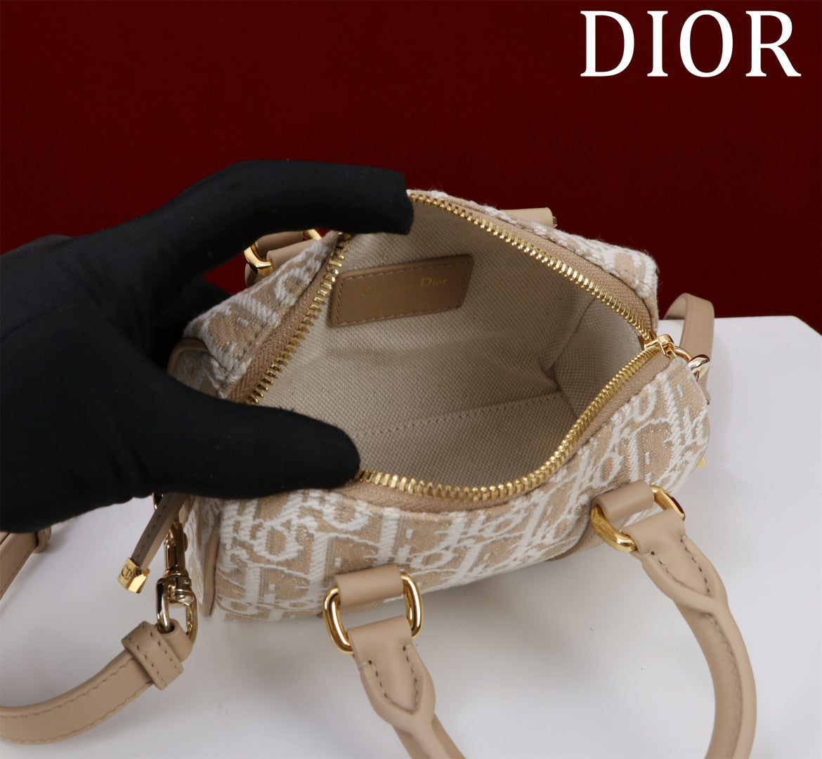 LuxluxHouse Best Quality Bags Women Dior