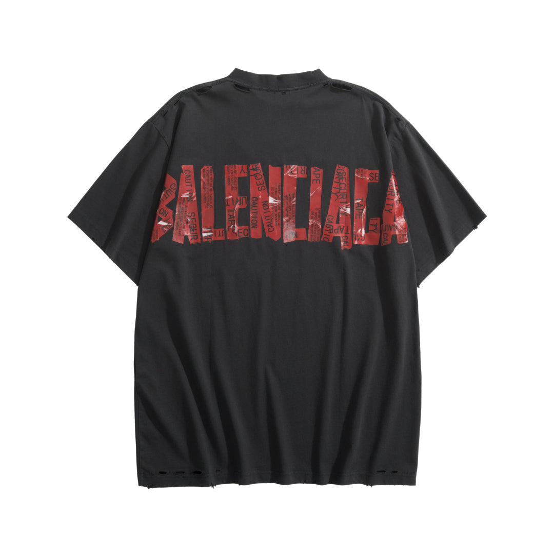 LuxluxHouse Best Quality Clothes Balenciaga T-shirt