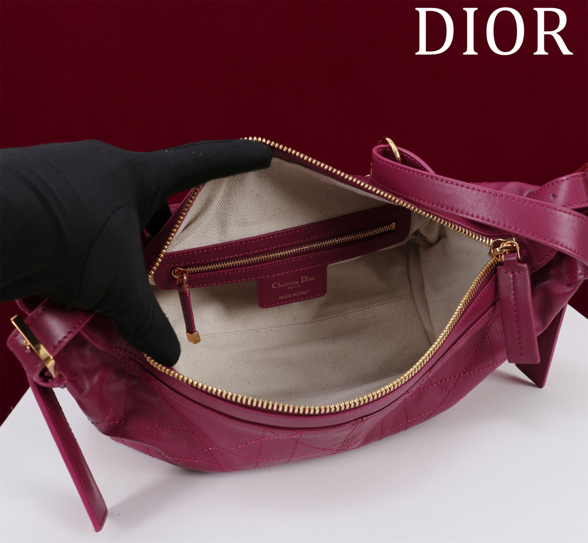 LuxluxHouse Best Quality Bags Women Dior