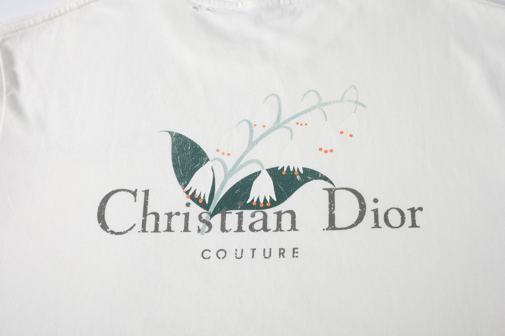 LuxluxHouse Best Quality Clothes T-shirt Dior