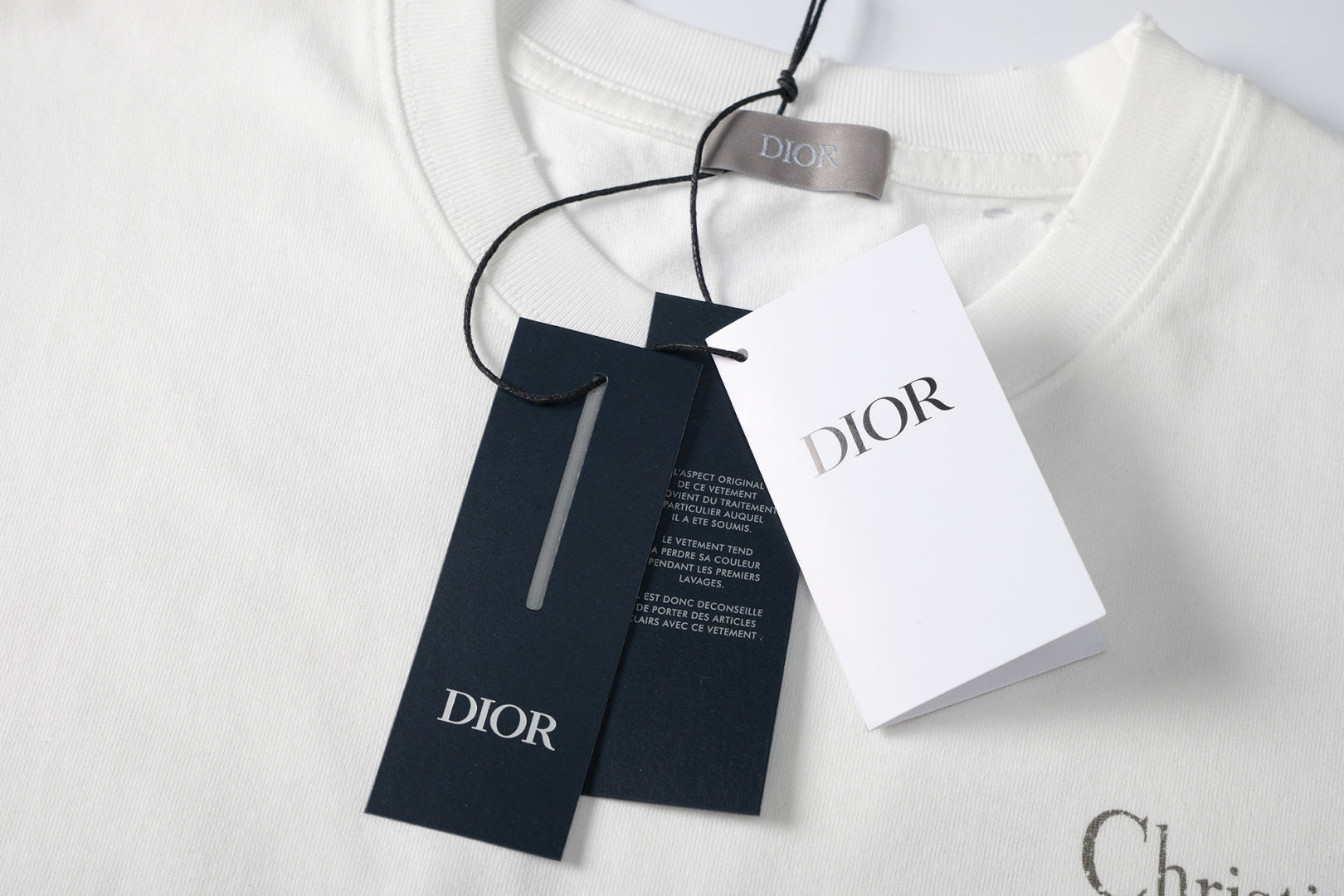 LuxluxHouse Best Quality Clothes T-shirt Dior