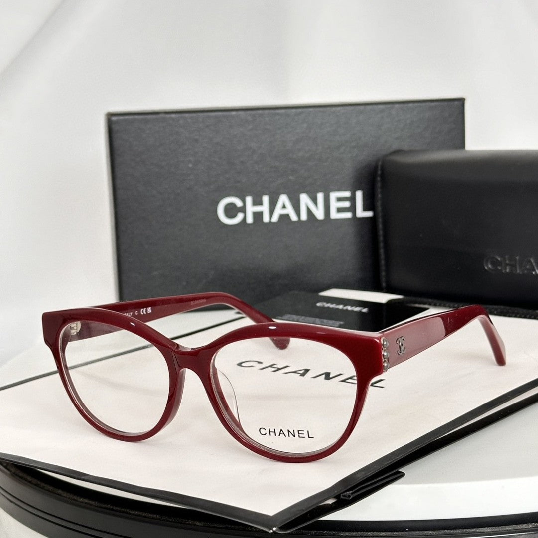 LuxluxHouse Best Quality Glasses Chanel