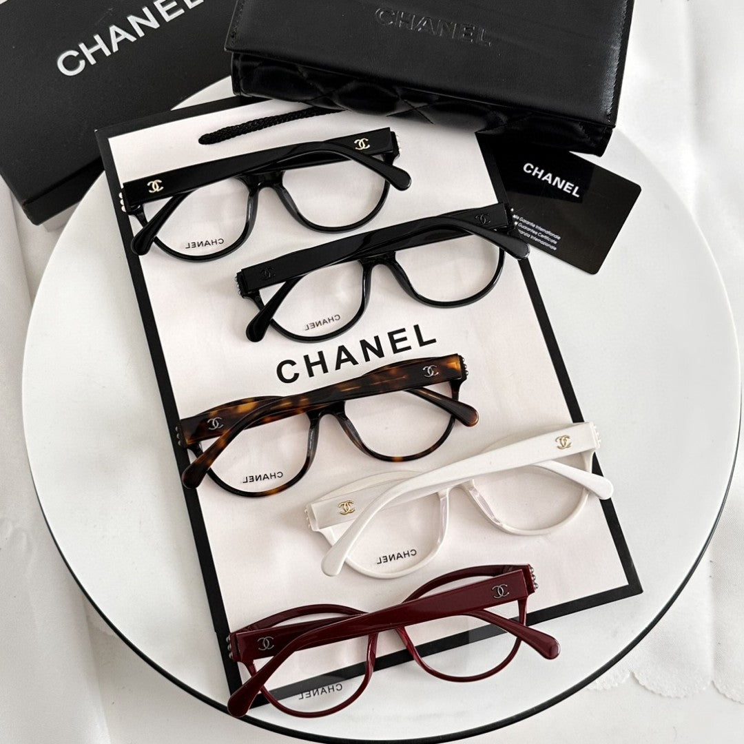 LuxluxHouse Best Quality Glasses Chanel