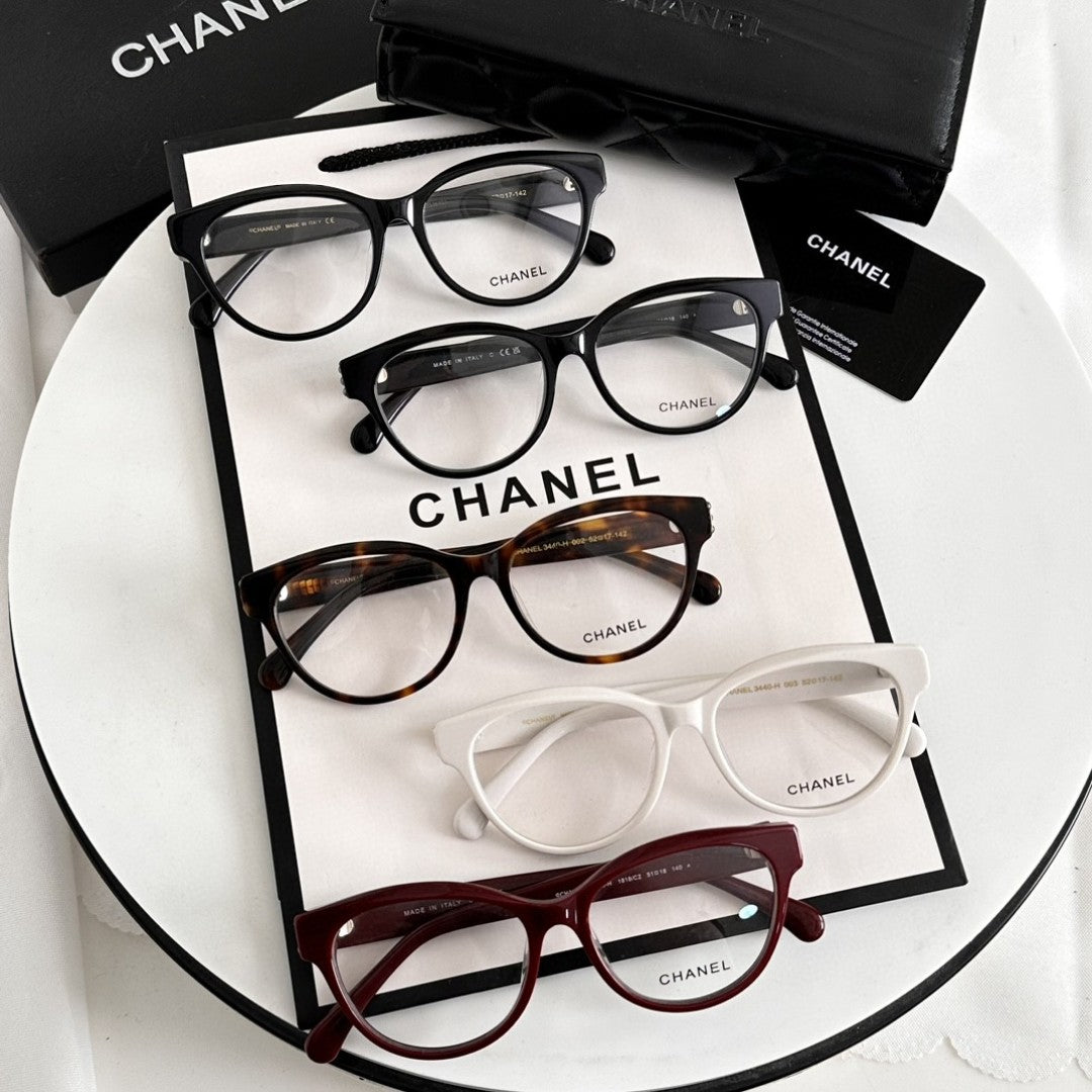 LuxluxHouse Best Quality Glasses Chanel