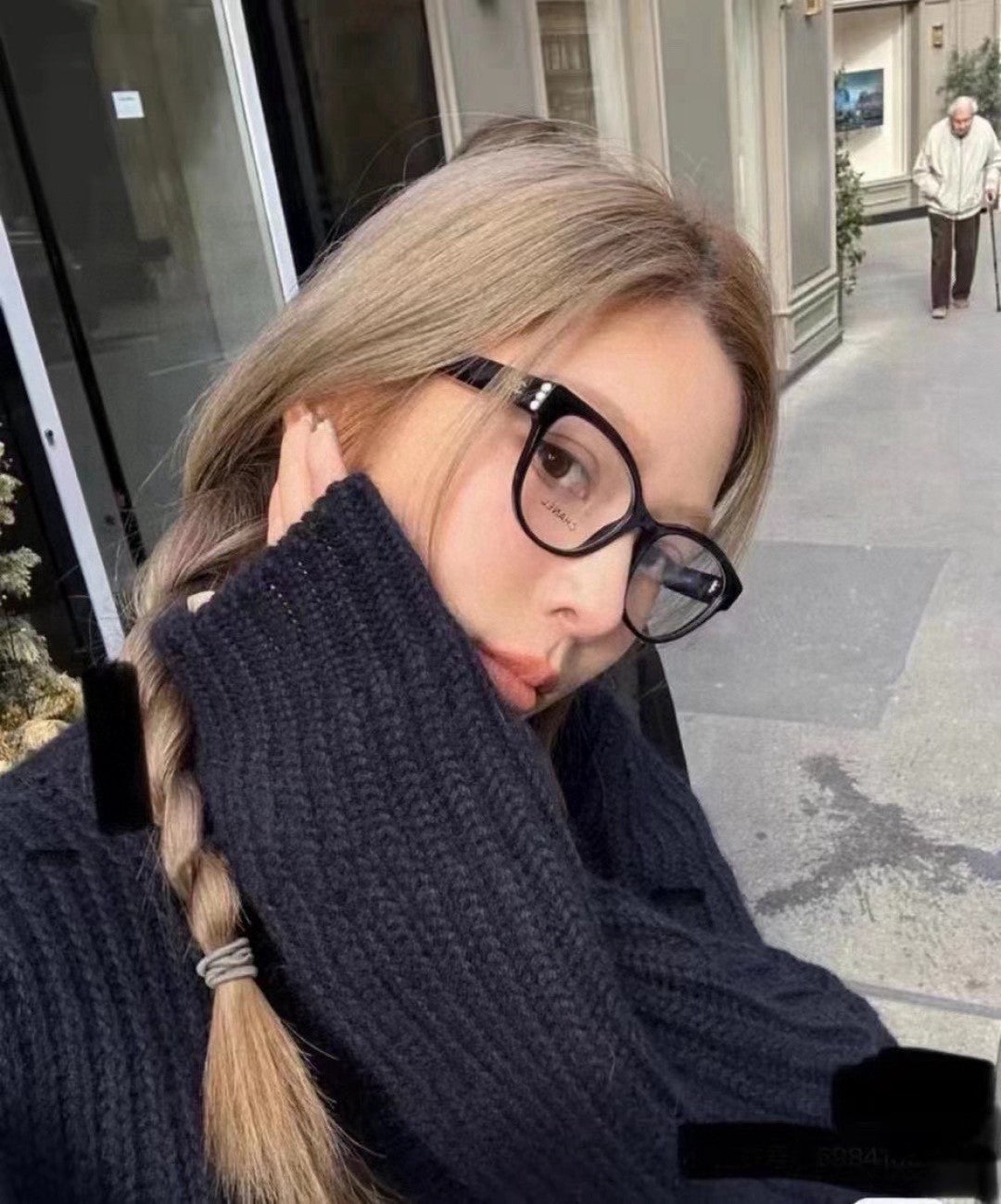 LuxluxHouse Best Quality Glasses Chanel