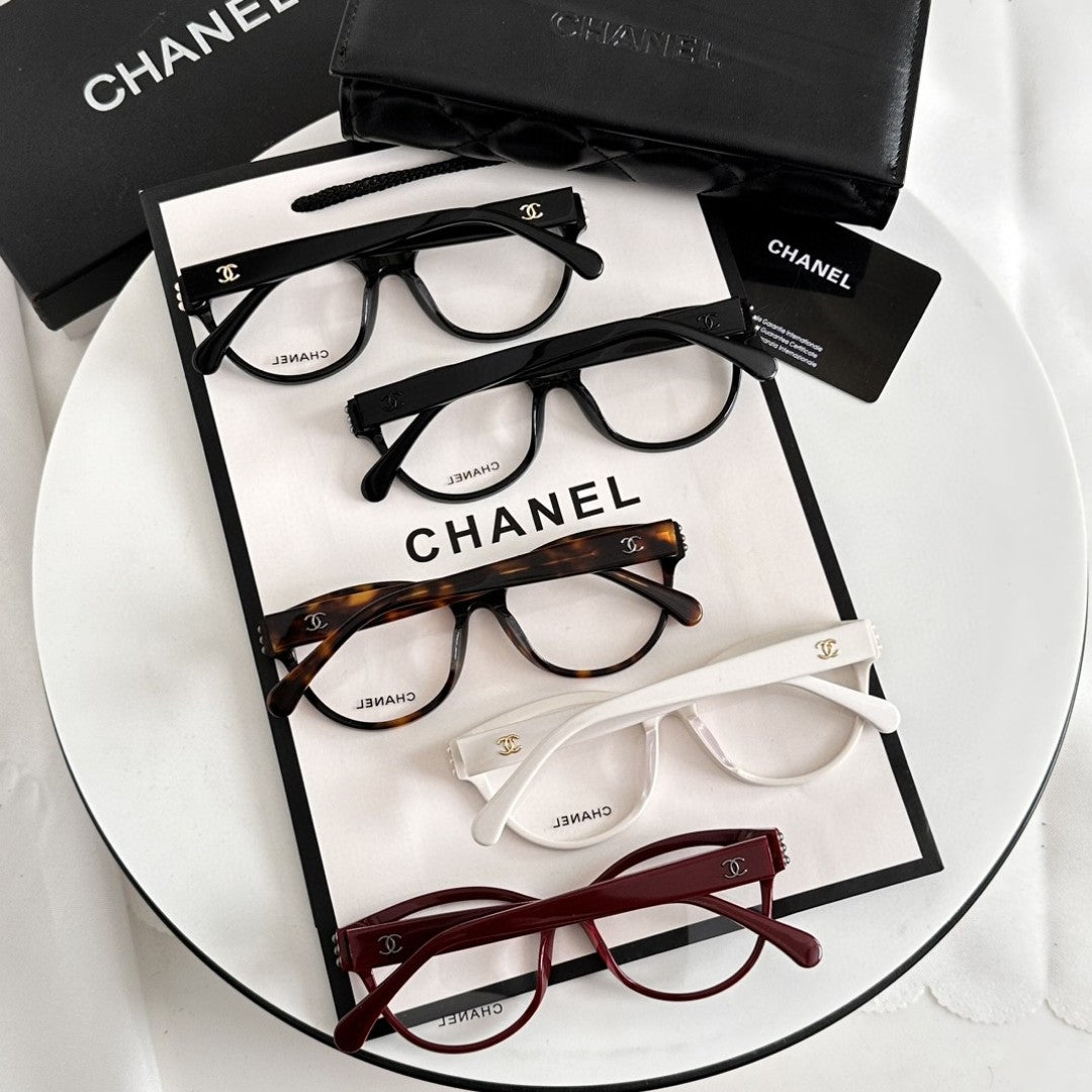 LuxluxHouse Best Quality Glasses Chanel