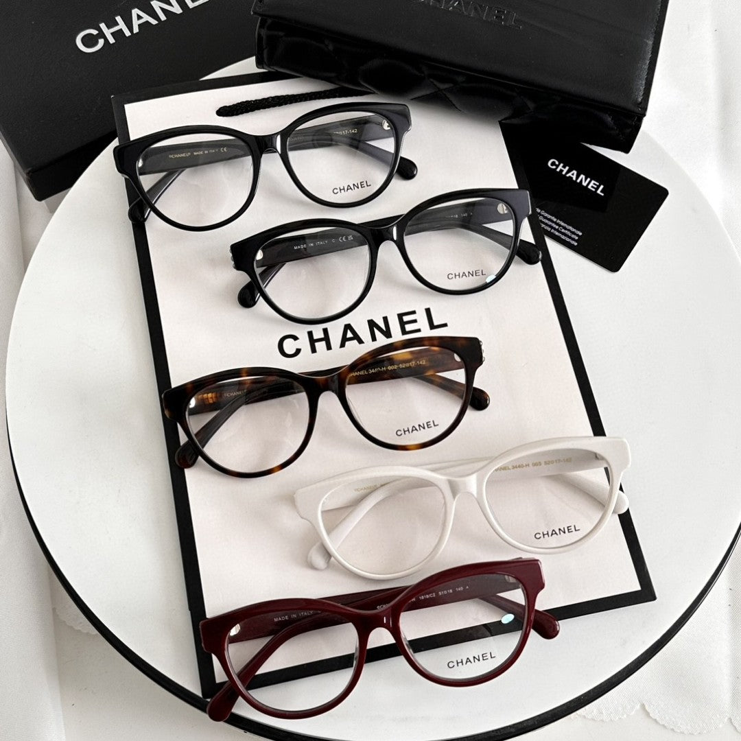 LuxluxHouse Best Quality Glasses Chanel