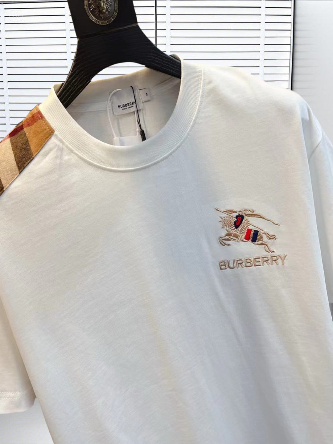 LuxluxHouse Best Quality Clothes Burberry T-shirt