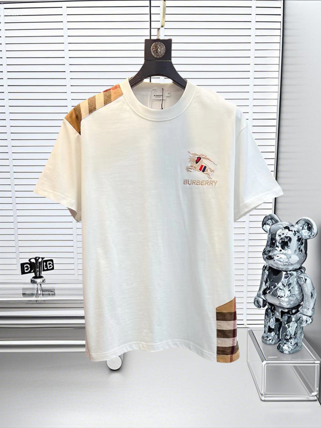 LuxluxHouse Best Quality Clothes Burberry T-shirt
