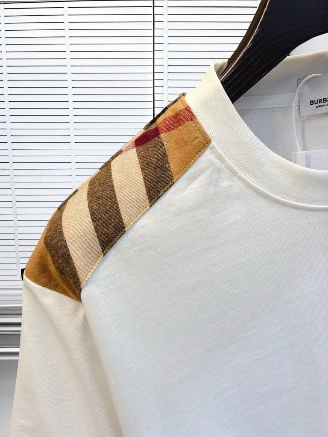 LuxluxHouse Best Quality Clothes Burberry T-shirt