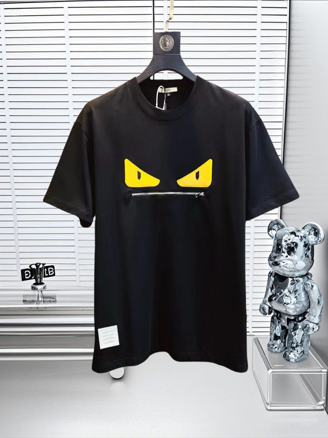 LuxluxHouse Best Quality Clothes Fendi T-shirt