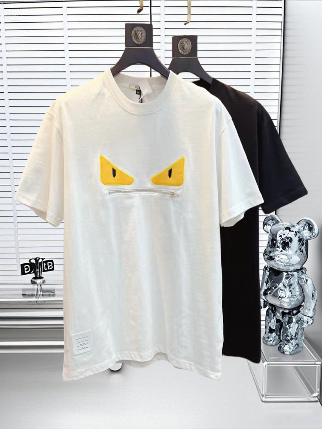 LuxluxHouse Best Quality Clothes Fendi T-shirt